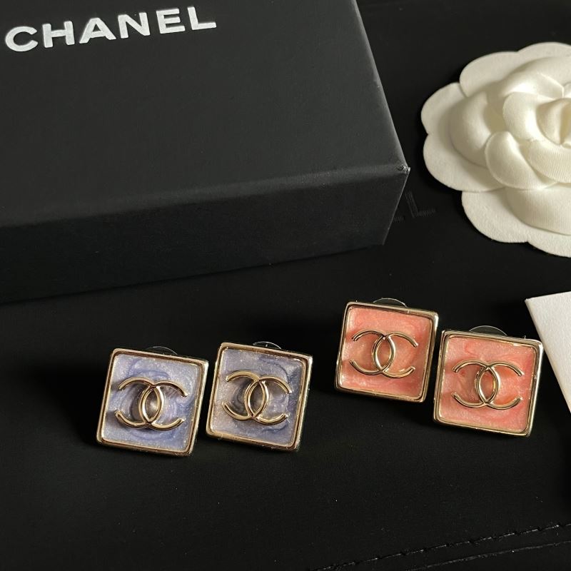 Chanel Earrings